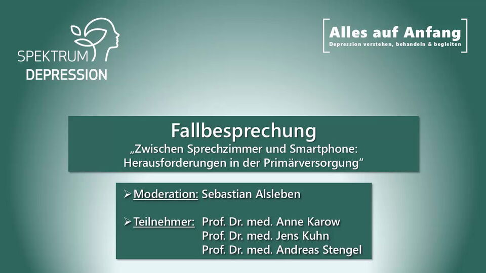 Podiumsdiskussion (Spektrum Dermatologie 2026): Herausforderungen in der Primärversorgung