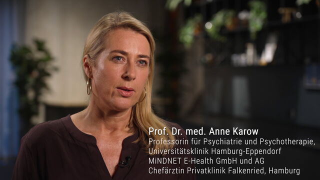 Bild zum Artikel„DiGA bei Depression: Wer profitiert und warum ist die Präparatwahl bei Johanniskraut entscheidend? – Prof. Dr. Anne Karow im Interview“