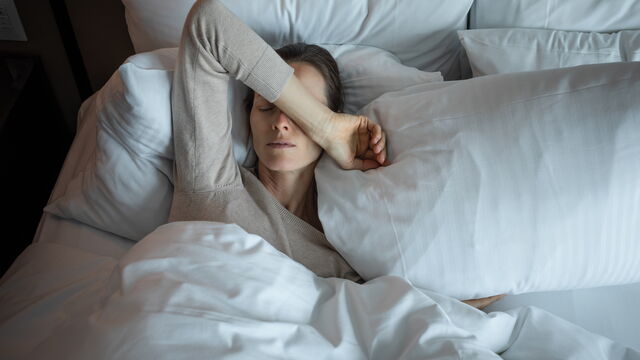 Bild zum Artikel„Schlafstörungen frühzeitig erkennen – Risiko für Depressionen reduzieren“