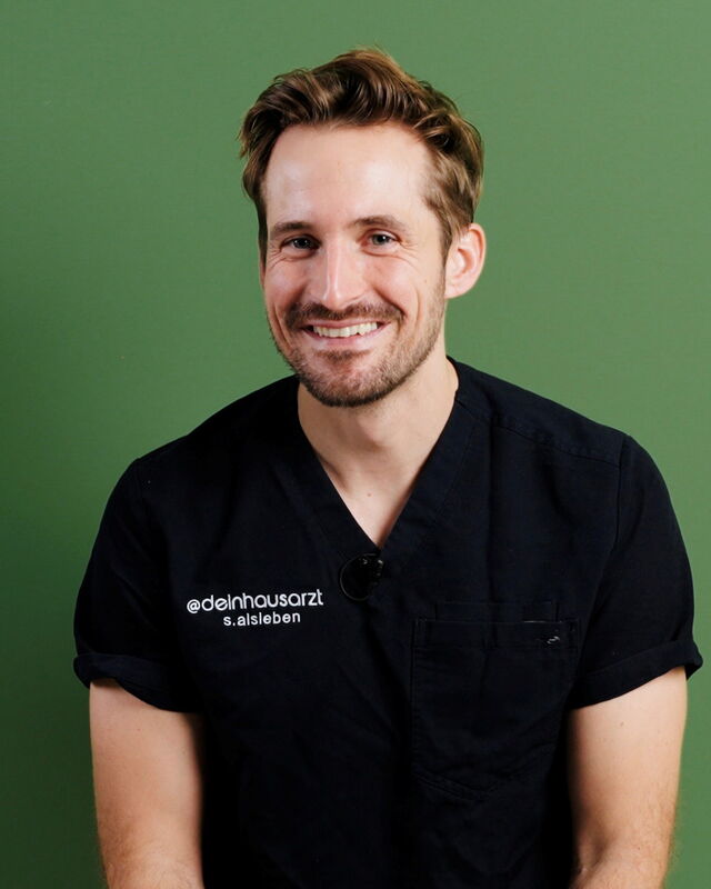 Sebastian Alsleben, Facharzt für Allgemeinmedizin und Hausarzt aus Düsseldorf