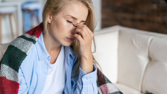 Bild zum Artikel„Depression und Schmerz gehen häufig Hand in Hand“