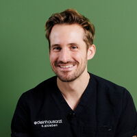 Sebastian Alsleben, Facharzt für Allgemeinmedizin und Hausarzt aus Düsseldorf