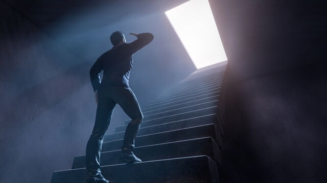 Bild zum Artikel„Evidenzbasierte Behandlung der therapieresistenten Depression – wo stehen wir?“