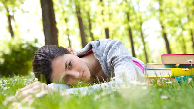 Bild zum Artikel„Diagnostik: Frühjahrsmüde oder doch schon eine Depression?“