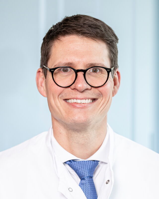 Prof. Dr. med. Andreas Stengel