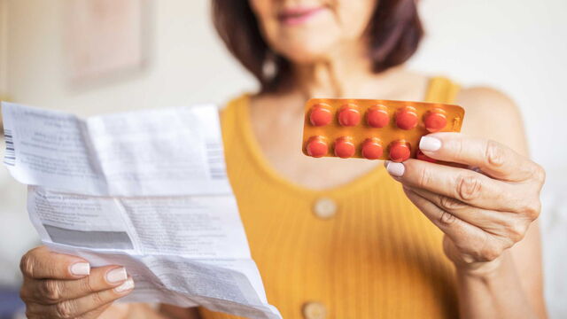 Bild zum Artikel„Antidepressiva: Nebenwirkungen erwünscht?“