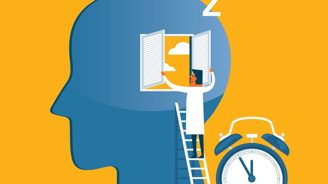 Bild zum Artikel„Schlaf und Bewusstsein: Was unser Gehirn nachts so treibt“