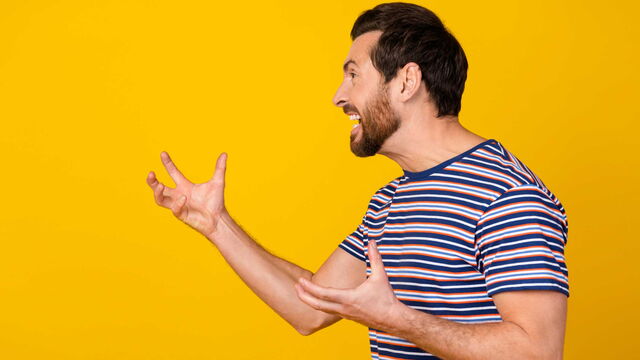 Bild zum Artikel„Aggressiv statt antriebslos – so erkennen Sie Depressionen bei Männern“