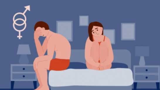 Bild zum Artikel„Wenn die sexuelle Dysfunktion bleibt“