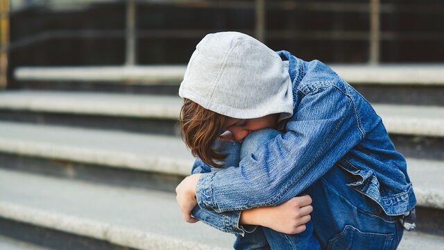 Bild zum Artikel„Wenn Kinder nicht mehr leben wollen“