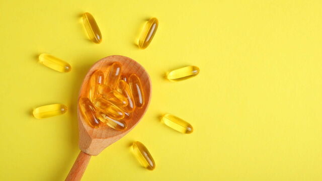 Bild zum Artikel„Vitamin-D-Supplementation: Auch gegen Depressionen?“