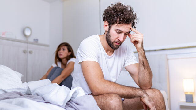 Bild zum Artikel„Sexuelle Funktionsstörungen unter Antidepressiva – ein unterschätztes Therapiehindernis“