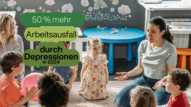 Bild zum Artikel„Der aktuelle Psychreport 2025 zeigt erneut: alarmierender Anstieg von Depressionen – Hausärzt*innen sind gefordert“