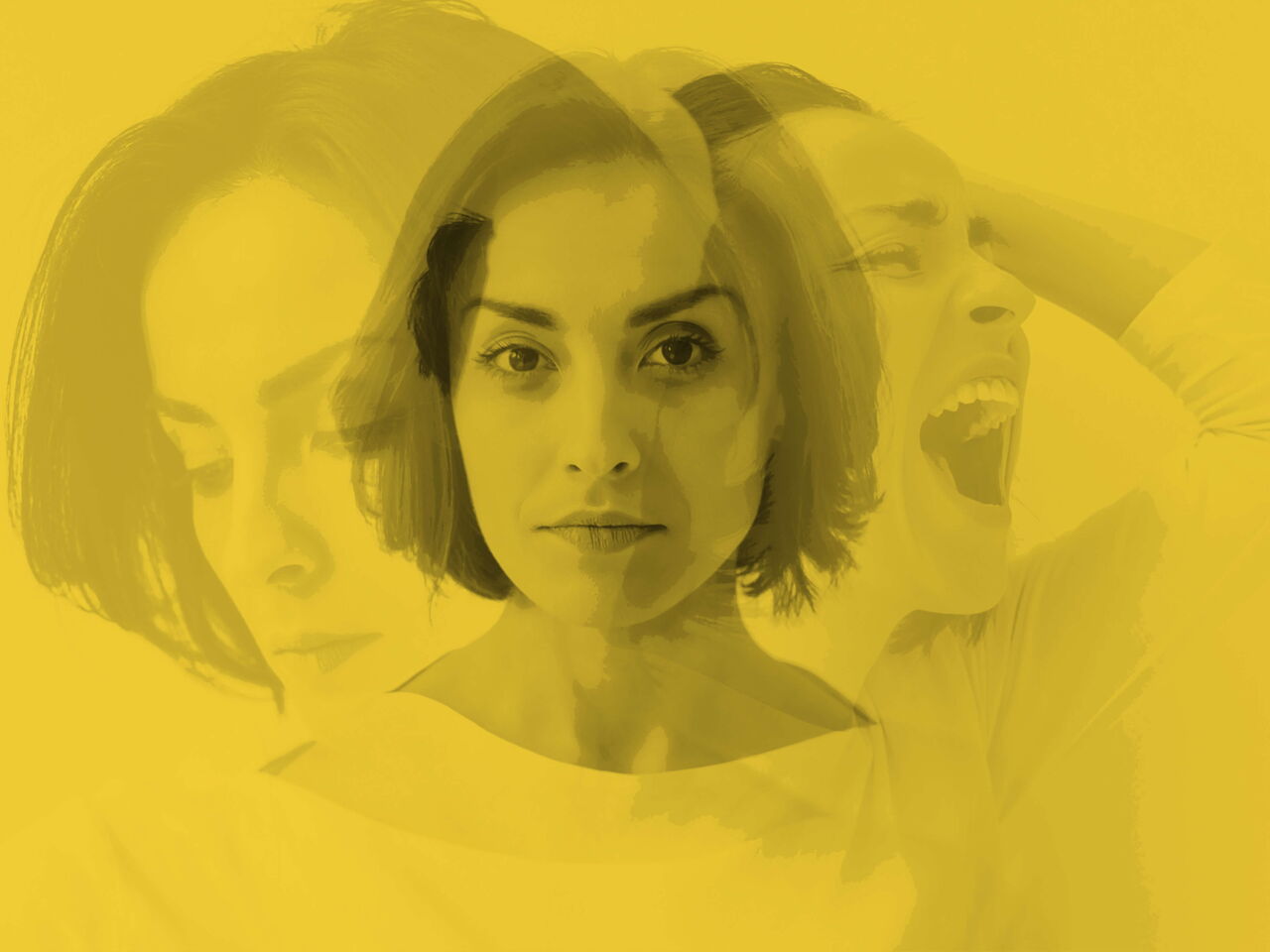 Depression hat viele Gesichter.