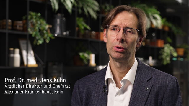 Bild zum Artikel„Depression in der Hausarztpraxis erkennen und behandeln – Prof. Dr. Jens Kuhn im Interview“