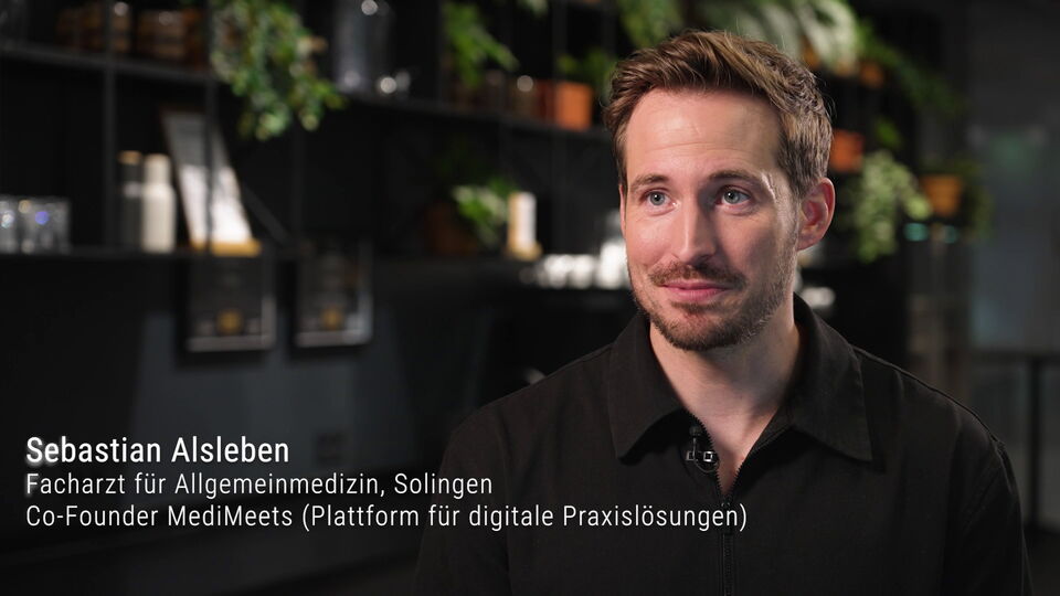 Sebastian Alsleben im Interview