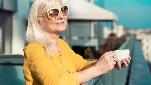 Bild zum Artikel„Depressionen im Alter – macht Einsamkeit depressiv?“